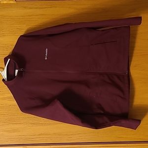Columbia Wind Resistant Jacket